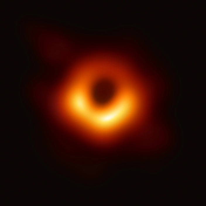 కృష్ణ బిలం (black hole)