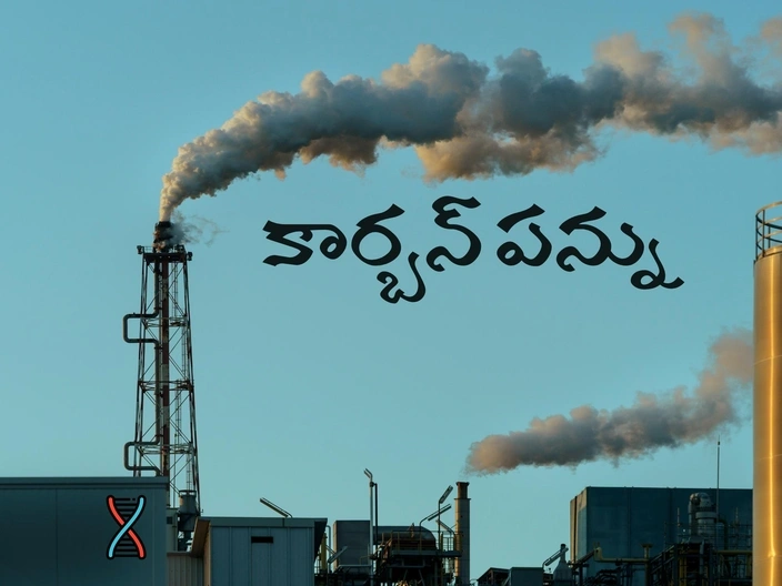 కార్బన్ పన్ను గురించి వివరణ | Carbon Tax