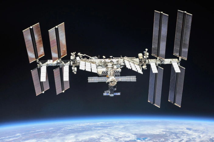 అంతర్జాతీయ అంతరిక్ష కేంద్రం | International Space Station